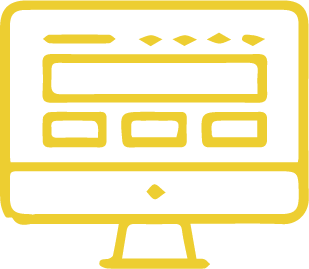  criação de website